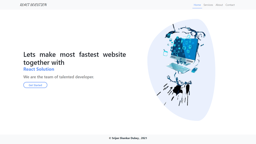 Projects developed by Srijan Shankar Dubey, Portfolio Website, Frontend Developer, Backend Developer, Full Stack Developer, MERN stack Developer, Coder, Wordpress Developer, Software Developer